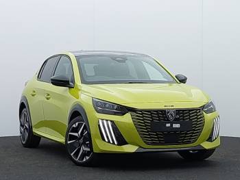 2026 (26) Peugeot 208 1.2 PureTech 100 GT Premium 5dr