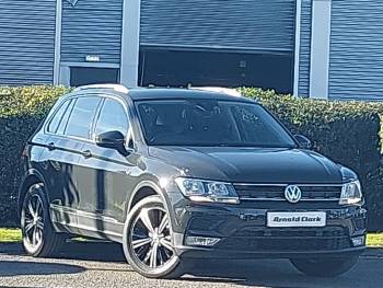 2017 (17) Volkswagen Tiguan 2.0 TDi 150 SE Nav 5dr