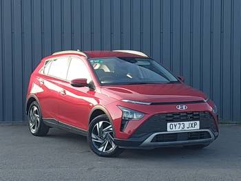 2023 (73) Hyundai Bayon 1.0 TGDi 48V MHEV SE Connect 5dr DCT
