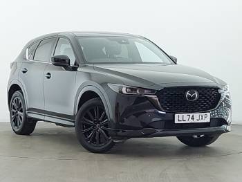 2024 (74) Mazda Cx-5 2.0 e-Skyactiv G MHEV Homura 5dr