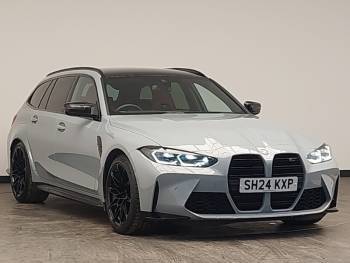 2024 (24) BMW M3 M3 xDrive Competition M 5dr Step Auto