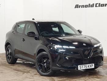 2025 (75) Alfa Romeo Junior 1.2 Turbo Ibrida 5dr Auto [Technology pack]