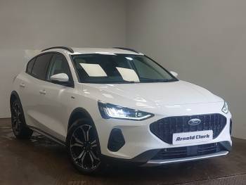 2023 (23) Ford Focus 1.0 EcoBoost Hybrid mHEV Active X 5dr Auto