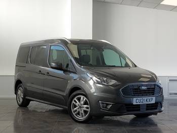 2021 (21) Ford Grand Tourneo Connect 1.5 EcoBlue 120 Titanium 5dr