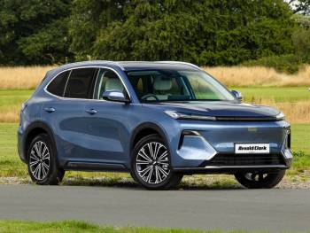 2026 (26) Geely Starray 1.5 EM-i Ultra 5dr Auto