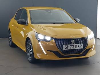 2023 (73) Peugeot 208 1.2 PureTech 100 Allure Premium + 5dr