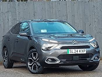 2024 (24) Citroen C4 X 100kW Max 50kWh 4dr Auto