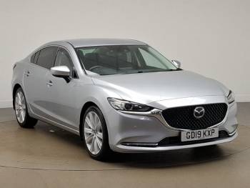 2019 (19) Mazda 6 2.0 Sport Nav+ 4dr