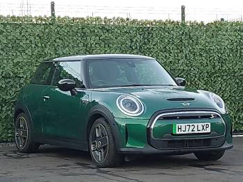 2022 (72) MINI Cooper S 135kW Cooper S Level 3 33kWh 3dr Auto