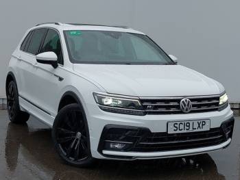 2019 (19) Volkswagen Tiguan 2.0 TDi 150 4Motion R-Line Tech 5dr DSG