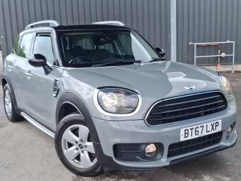 2017 (67) MINI Cooper Countryman 1.5 Cooper 5dr