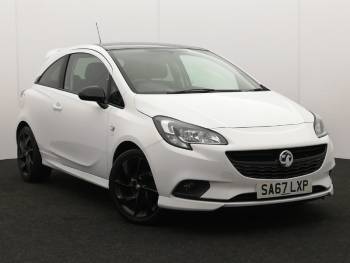 2017 (67) Vauxhall Corsa 1.4 [75] ecoFLEX Limited Edition 3dr