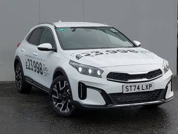 2024 (74) Kia Xceed 1.5T GDi ISG 138 3 5dr