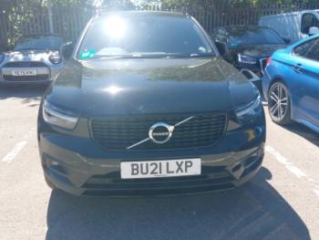 2021 (21) Volvo Xc40 1.5 T5 Recharge PHEV R DESIGN Pro 5dr Auto