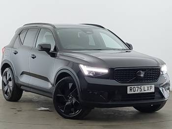 2025 (75) Volvo Xc40 2.0 B4P Plus Black Edition 5dr Auto