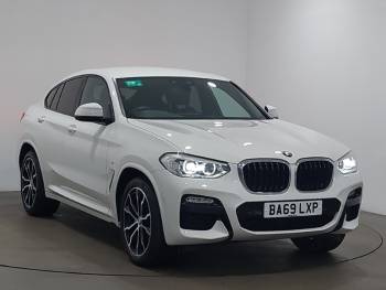 2019 (69) BMW X4 xDrive20d M Sport 5dr Step Auto
