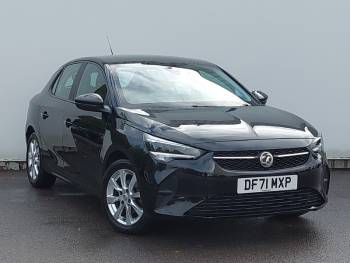 2022 (71) Vauxhall Corsa 1.2 SE Edition 5dr