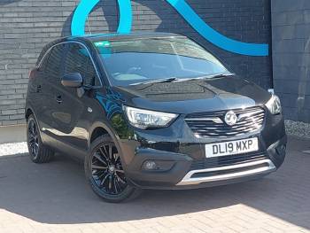 2019 (19) Vauxhall Crossland X 1.2 [83] Elite Nav 5dr