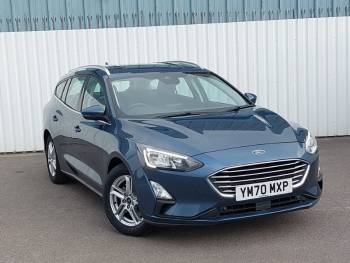 2020 (70) Ford Focus 1.5 EcoBlue 120 Zetec Edition 5dr
