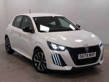 2024 (74) Peugeot 208 1.2 PureTech Active 5dr