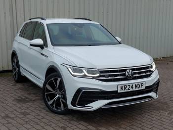 2024 (24) Volkswagen Tiguan 2.0 TDI R-Line Edition 5dr DSG