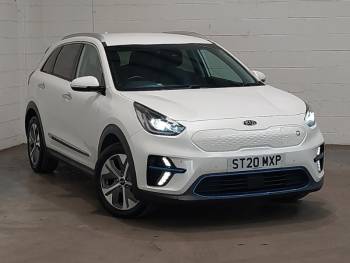 2020 (20) Kia E-niro 150kW 4 64kWh 5dr Auto