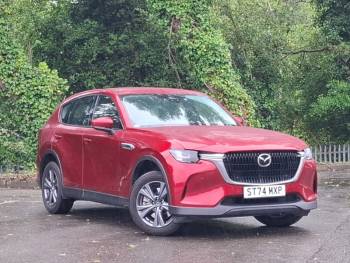 2024 (74) Mazda Cx-60 2.5 PHEV Exclusive-Line 5dr Auto