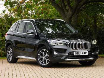 2022 (22) BMW X1 sDrive 20i [178] xLine 5dr Step Auto