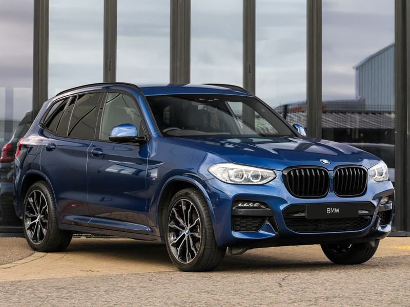 2020 BMW X3