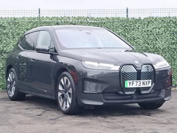 2023 (73) BMW Ix 240kW xDrive40 Sport 76.6kWh 5dr Auto