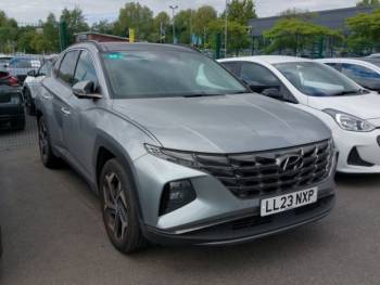 2023 (23) Hyundai Tucson 1.6 TGDi Plug-in Hybrid Ultimate 5dr 4WD Auto