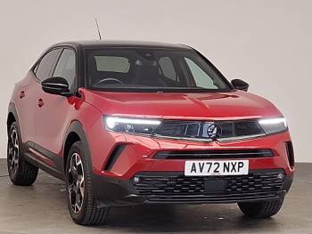 2022 (72) Vauxhall Mokka 1.2 Turbo GS Line 5dr