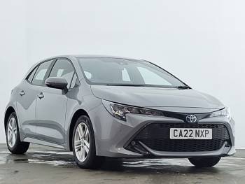 2022 (22) Toyota Corolla 1.8 VVT-i Hybrid Icon Tech 5dr CVT