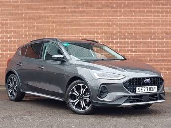 2024 (73/24) Ford Focus 1.0 EcoBoost Hybrid mHEV 155 Active X 5dr Auto