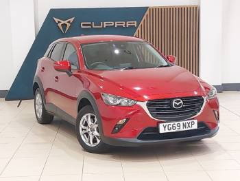 2019 (69) Mazda Cx-3 2.0 SE-L Nav + 5dr Auto