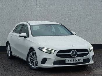 2019 (19) Mercedes-Benz A Class A200 Sport Executive 5dr Auto