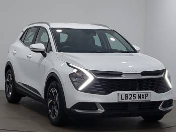 2025 (25) Kia Sportage 1.6T GDi 157 48V ISG 2 5dr