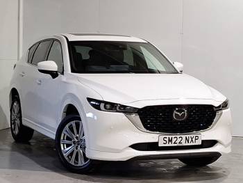 2022 (22) Mazda Cx-5 2.0 GT Sport 5dr Auto