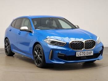2020 (70) BMW 1 Series 116d M Sport 5dr Step Auto