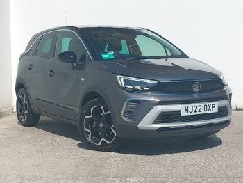 2022 (22) Vauxhall Crossland 1.2 Turbo [130] Elite Edition 5dr Auto