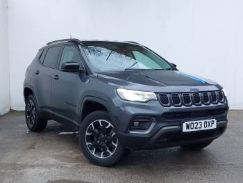 2023 (23) Jeep Compass 1.3 T4 GSE 4xe PHEV Trailhawk 5dr Auto