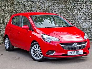 2018 (18) Vauxhall Corsa 1.4 SE 5dr Auto