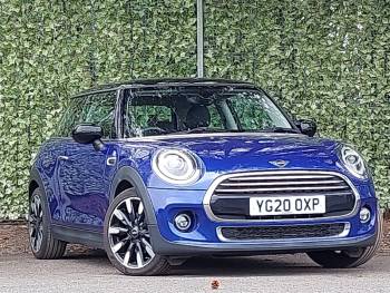 2020 (20) MINI Hatchback 1.5 Cooper Exclusive II 3dr