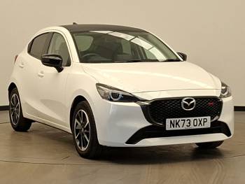 2023 Mazda 2 1.5 Skyactiv G Homura Aka 5dr Auto