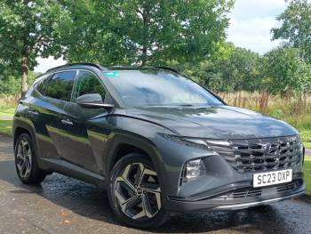 2023 (23) Hyundai Tucson 1.6 TGDi Plug-in Hybrid Ultimate 5dr 4WD Auto