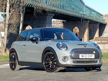 2021 (21) MINI Hatchback 135kW Cooper S Level 2 33kWh 3dr Auto