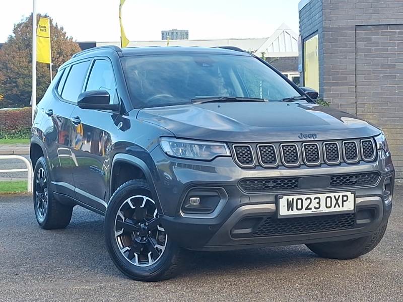 2023 Jeep Compass