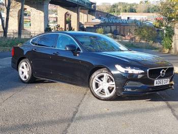 2019 (69) Volvo S90 2.0 T4 Momentum Plus 4dr Geartronic