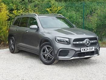 2024 (24) Mercedes-Benz Glb GLB 200 AMG Line Executive 5dr 7G-Tronic