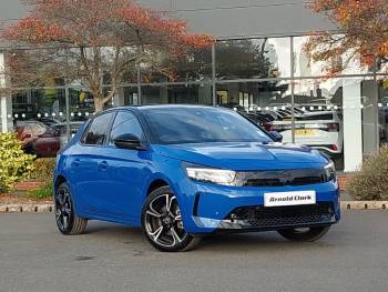 2025 (25) Vauxhall Corsa 1.2 Turbo Ultimate 5dr